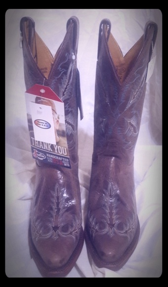 Justin Boots Shoes - Justin boots 7.5 b